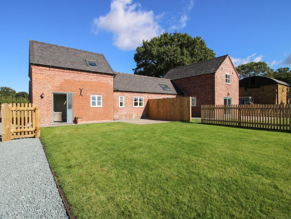 Villa Cow'Ouse Shrewsbury Exterior foto