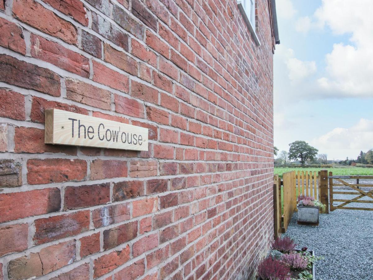 Villa Cow'Ouse Shrewsbury Exterior foto